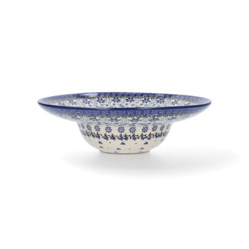 Pastabord Ø: 25 cm - Belle Fleur