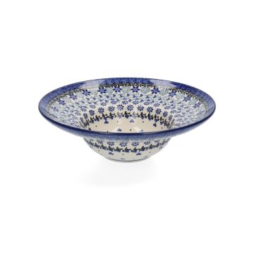 Pastabord Ø: 25 cm - Belle Fleur