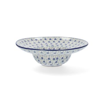 Pastabord Ø: 25 cm - Flower Fountain
