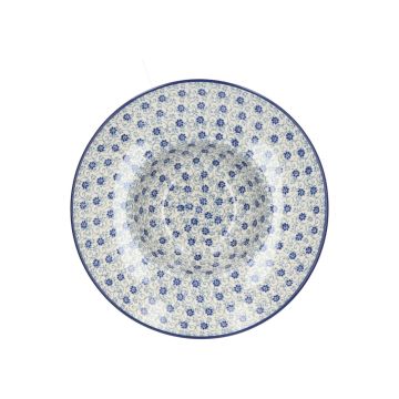 Pastabord Ø: 25 cm - Flower Fountain