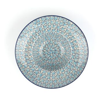 Pastabord Ø: 25 cm - Petit Fleur