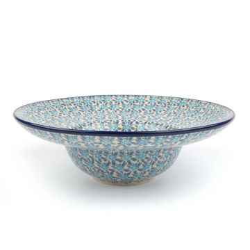 Pastabord Ø: 25 cm - Petit Fleur