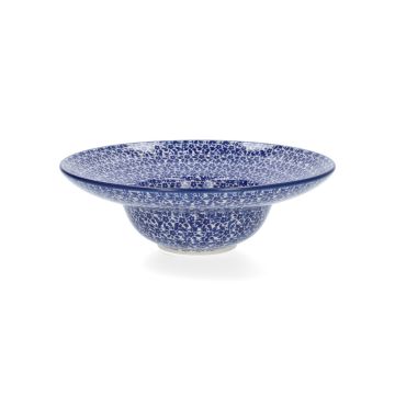 Pastabord Ø: 25 cm - Indigo