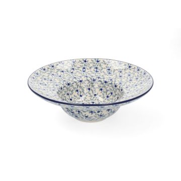 Pastabord Ø: 25 cm - Blue Olive