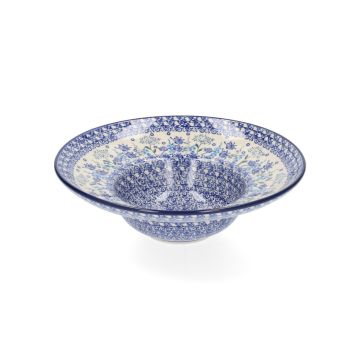 Pastabord Ø 25 cm - Floral Party