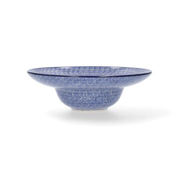 Pastabord Ø 25 cm - Waves