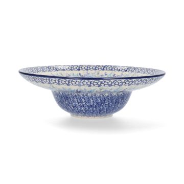 Pastabord Ø 25 cm - Delphinium