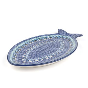 Visbord Large - Blue Coral