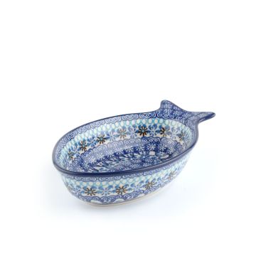 Visbord Small - Blue Coral