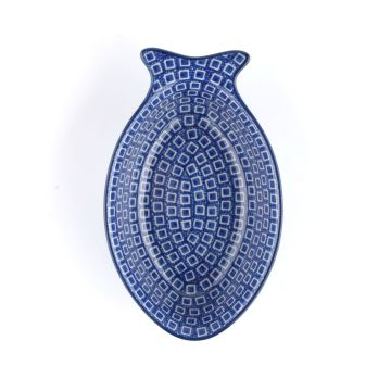 Visbord Small - Blue Diamond