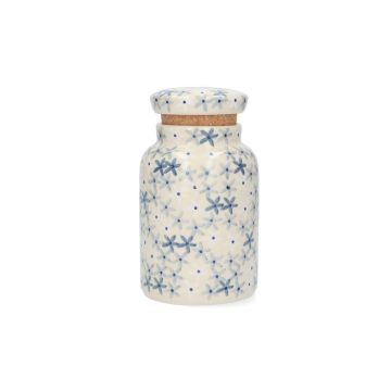 Voorraadpot met kurken deksel - Sea Star