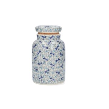 Voorraadpot met kurken deksel - Firefly