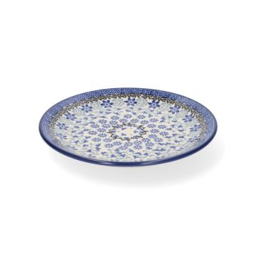 Bord plat Ø: 19,5 cm - Belle Fleur