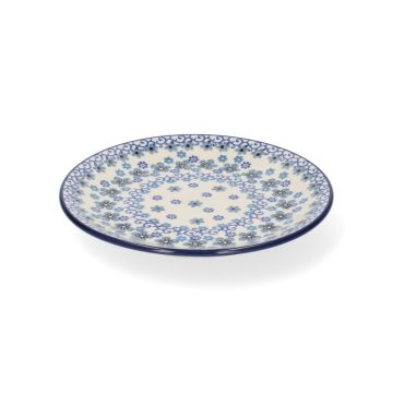 Bord Plat Ø: 19,5 cm - Winter Garden