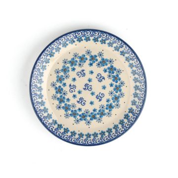 Bord plat Ø: 19,5 cm - Autumn Breeze