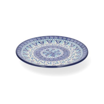 Bord plat Ø: 19,5 cm - Nautique