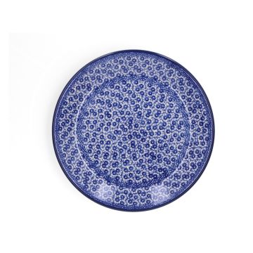 Bord plat Ø: 19,5 cm - Midnight Blue