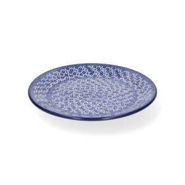 Bord plat Ø: 19,5 cm - Midnight Blue