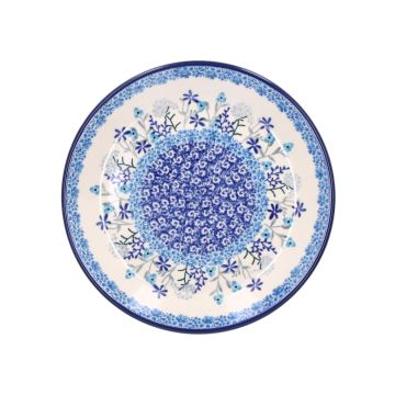 Bord plat Ø 19,5 cm - Floral Party