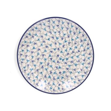 Bord plat Ø 19,5 cm - Peaceful