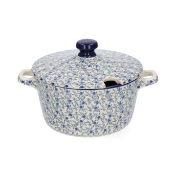 Tureen 1800 ml - Blue Olive