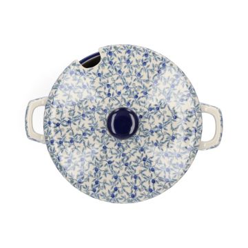 Tureen 1800 ml - Blue Olive