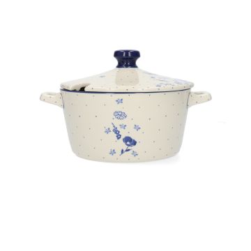 Tureen 1800 ml - Flower Festival