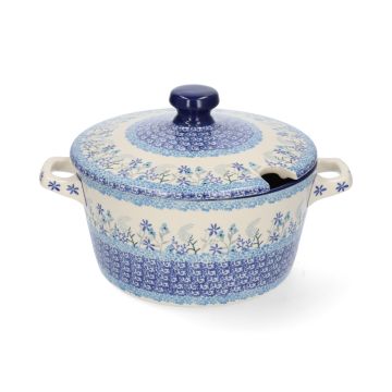 Tureen 1800 ml - Festive