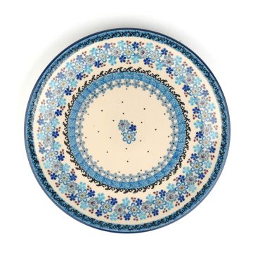 Dinerbord Plat Ø: 25 cm - Springtime
