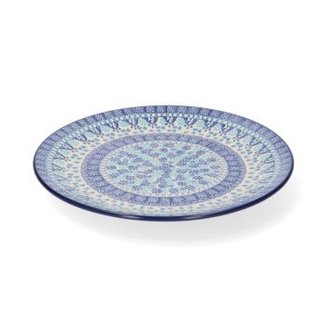 Dinerbord Plat Ø: 25 cm - Nautique