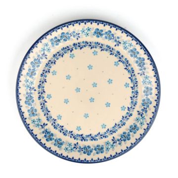 Dinerbord Plat Ø: 25 cm - Melody