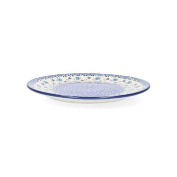 Dinerbord Plat Ø: 25 cm - Spring Hill