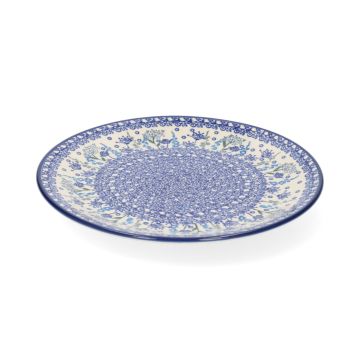 Bord plat Ø 25 cm - Floral Party