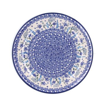 Bord plat Ø 25 cm - Floral Party