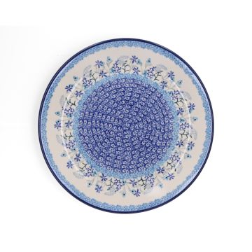 Bord plat Ø 25 cm - Festive
