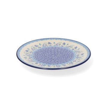 Bord plat Ø 25 cm - Festive