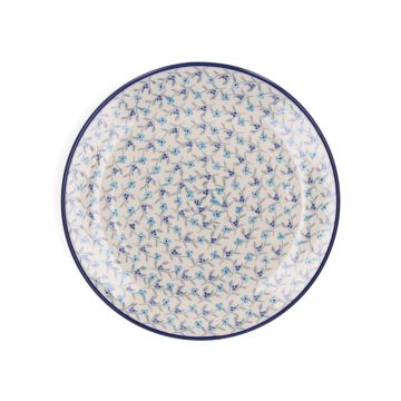 Bord plat Ø 25 cm - Peaceful