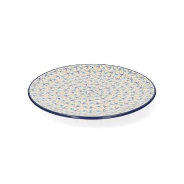 Bord plat Ø 25 cm - Peaceful