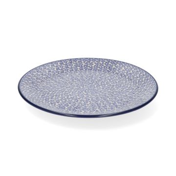 Dinerbord plat Ø 25 cm - Bubbles
