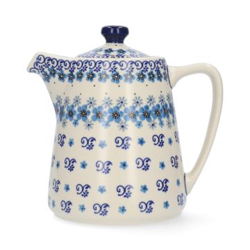 Rechte Theepot 1000 ml - Autumn Breeze