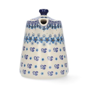 Rechte Theepot 1000 ml - Autumn Breeze