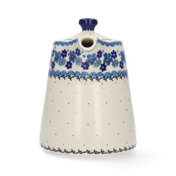 Rechte Theepot 1000 ml - Fresh