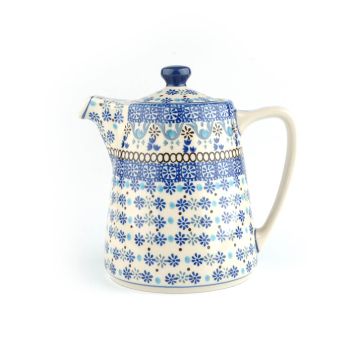 Rechte Theepot 1000 ml - Seville