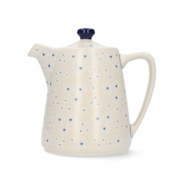 Rechte Theepot 1000 ml - Little Gem