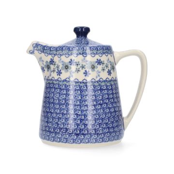 Rechte Theepot 1000 ml - Harmony