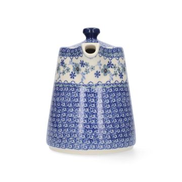 Rechte Theepot 1000 ml - Harmony