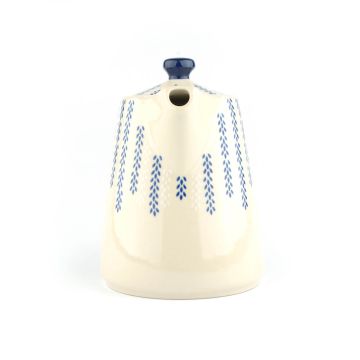 Rechte Theepot 1000 ml - Harvest