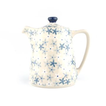 Rechte Theepot 1000 ml - Sea Star