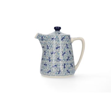 Rechte Theepot 1000 ml - Firefly
