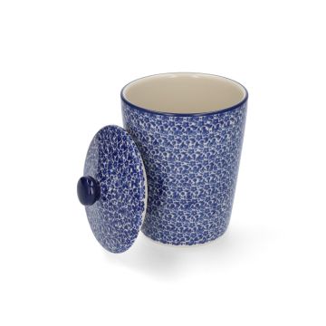 Voorraadpot Premium 900 ml - Indigo